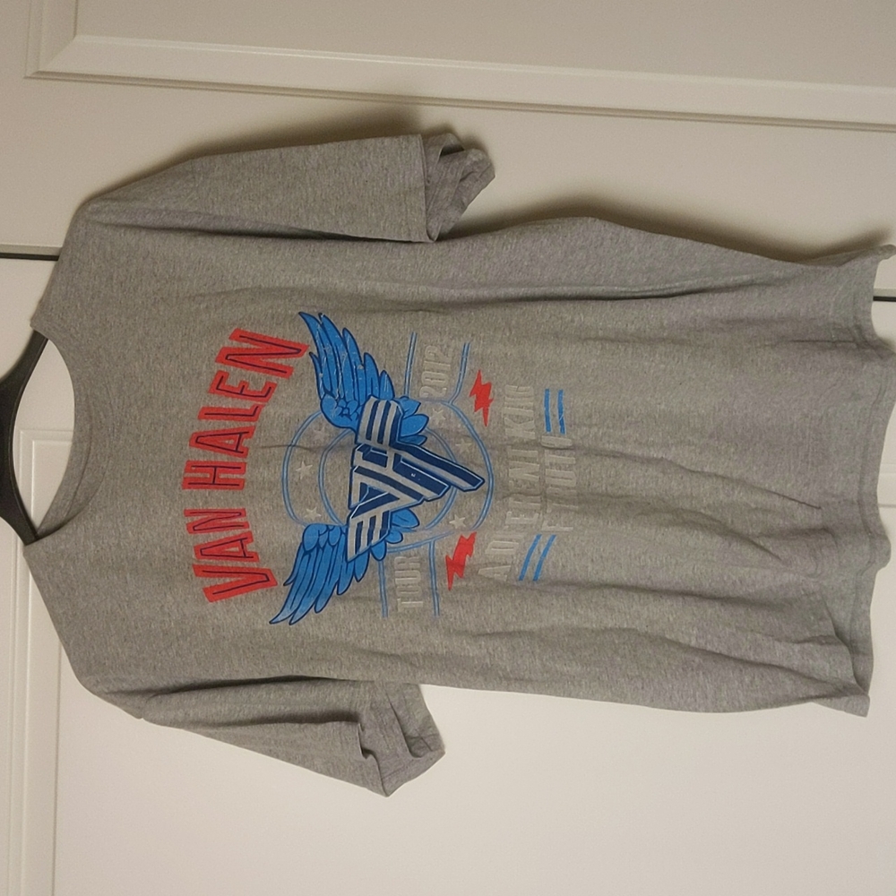 Van Halen Concert T-shirt 2012